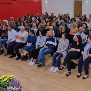 Vortrag für Kinder und Eltern