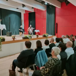 Vortrag für Kinder und Eltern