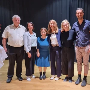 Vortrag für Kinder und Eltern