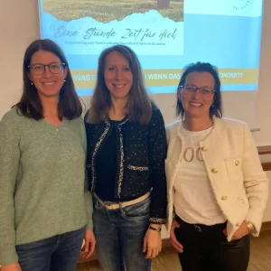 Impulsvortrag Seelische Gesundheit Nervenstärke