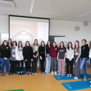 Bewusstseinstraining mit der LWBFS Andorf