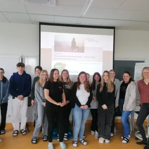 Bewusstseinstraining mit der LWBFS Andorf