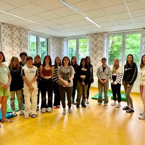 Bewusstseinstraining mit der LWBFS Andorf