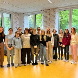 Bewusstseinstraining mit der LWBFS Andorf