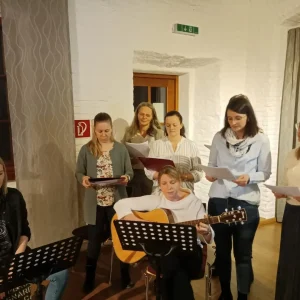 Impulsvortrag Seelische Gesundheit & Nervenstärke