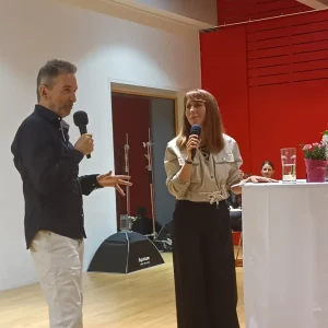 Dialog mit Dr. Christian Neuburger - im Gespräch