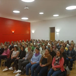 Dialog mit Dr. Christian Neuburger - besucher