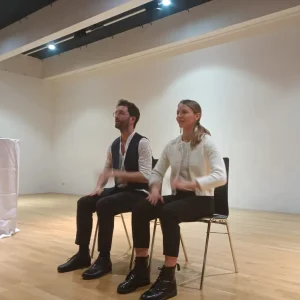 Dialog mit Dr. Christian Neuburger - Übungen