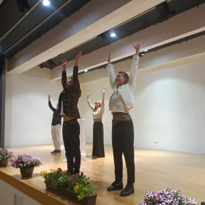 Dialog mit Dr. Christian Neuburger - Übungen